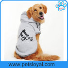 Factory Wholesale Pet Supply Product Cheap Dog Clothes Large Pet Dog Coat Dog Clothes