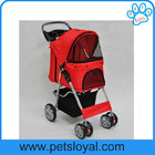 Manufacturer High Quality Collapsible Pet Trolley Dog Stroller