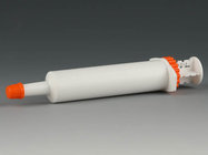 30ml oral paste syringe with dosing plunger