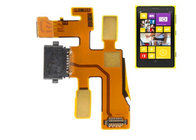 Repair Nokia Spare Part Kit With Protective Plastic Bag Ribbon FPCB Material
