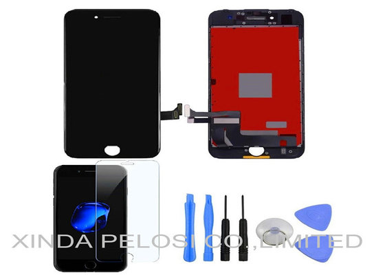 Mobile Accessories Iphone 7 LCD Screen With Digitizer Display Assembly