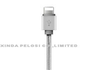 IOS8 Smart Cell Phone Accessories Micro USB Charger Cable For IPod IPhone