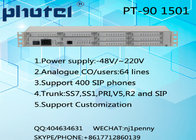 PHOTEL TELECOM 64 analogue users/400 SIP users PBX exchange system