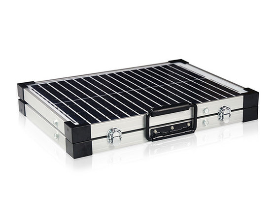 Charging Protection Caravan Solar Panel Kits , Custom Solar Cells High Safety