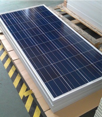 Unique 140 Watt Solar Panels For House With High Efficiency Solar Cell 18V