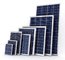High Stability Anti Aging EVA Sun Solar Panels 36V , Industrial Solar Cell