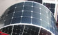 Deep Blue 90 Watt Thin Flexible Solar Panels For Boats / Residential