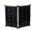 2 X 30W Aluminum Frame Home PV Solar Panels Systems For Charging 12V Battery