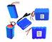 No Pollution 6.4v12.8Ah Rechargeable Lithium Battery LifePO4 For Led Emergency Signs