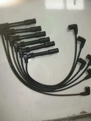 distribution wires;spark plug wires;car wire connectors;High voltage cable wire;ignition wires
