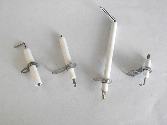ignition electrode;ceramic spark plugs;ceramic probes;ceramic ignition electrode