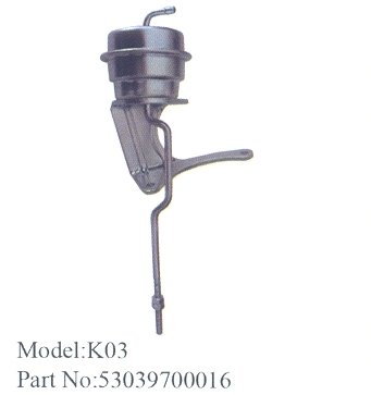 China Turbo Actuator supplier