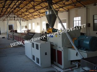 China YF240 WPC profile production line supplier