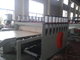1220mm WPC crust foam board extrusion line supplier