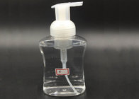 259ml 300ml Empty plastic foam pump  soap bottle PET