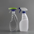 Empty PET Shower & Bathroom Cleaner Spray Bottle, 500ml Fungicides bottle