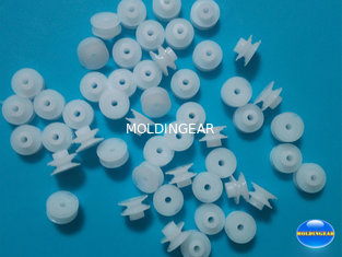 Wholesale of small plastic pulley wheel of 8.8mm with various outside diameter