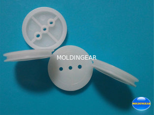 Wholesale of small plastic pulley wheel of 24mm with various outside diameter