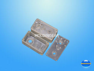 Wholesale of high-precision plastic gearbox and gear housing for robot gearbox shell in small modulus