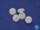 Small plastic pulley wheel with pinion gear for DIY toy or car
