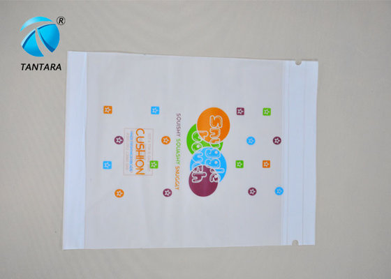 China Biodegradable plastic recycled reusable shopping bags with logo printing supplier