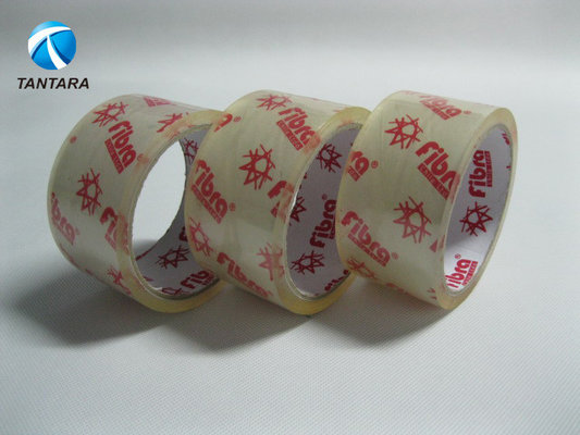 China Water activated carton sealing tape for shipping 12 - 72mm width supplier