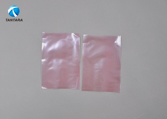 China Electronic components packing Anti Static Bag , static shielding bag supplier