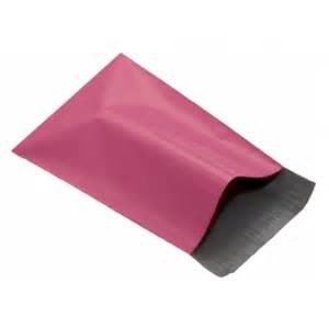 China Colorful Security Plastic Courier Bags For Clothing Mailing / Shoes Mailing supplier