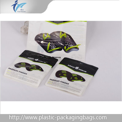 China Environmentally Friendly PET / NY / PE 100 Micron Plastic Bags Customized supplier