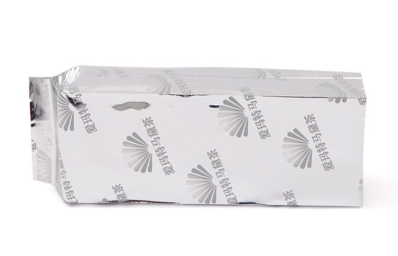 China PE Printed Side Gusset Coffee Bag Packaging Heat Sealing Moisture Proof supplier