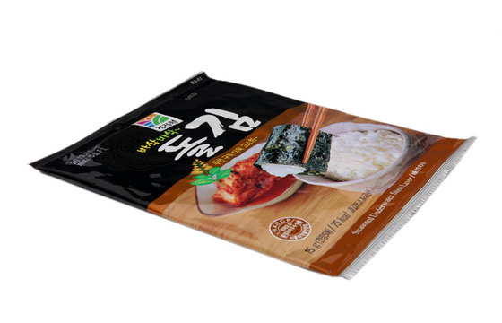 China Heat Seal Plastic Packaging Bags supplier