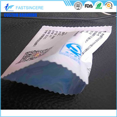 China Food Plastic Packaging Bags / snack heat seal packaging bags with pillow pouch supplier