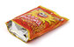 250g Dried Fruit Heat Sealing Stand Up Pouches with thickness 100 micron supplier