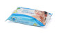 flovell care  pack Baby 10pcs/pack Wet Tissue Bag Moisture Proof With Adhesive Sticker supplier