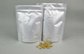 Silver Plastic  Bags For Packing Vaccum Food supplier