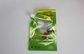 NY / PE Green Stand Up Sauce Spout Pouches Custom Printed supplier