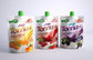 Reusable Food Plastic Fruit Juice Spout Pouches for Drinking Packaging supplier