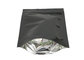 Custom Printed Reusable Foil Laminated Mylar Oem Ldpe Black Cigar Packaging  Bag supplier