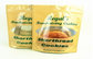 Stand up Plastic  Pouch Bags for Cookies with Gravure Printing supplier