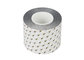 Double Side Adhesive Laminating Polyethylene Food Packaging Plastic Roll Film supplier