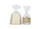 Eco Friendly BOPP Transparent Cellophane Clear Plastic Bread Packaging Bag supplier
