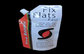 Resuable Laminated Material Spout Pouch Packaging Food Grade Moisure Proof supplier