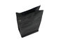 Wholesale Custom Smell Proof  Black Plastic Coffee Packaging Bag supplier