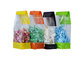 OPP Side Gusset Printed Packaging Bags for Candy Chocolate Sugar cookies supplier