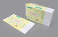 PET / PE Alcohol Label Wet Tissue Packaging Gravure Printing Moisture Proof supplier