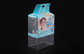 PET / PE Alcohol Label Wet Tissue Packaging Gravure Printing Moisture Proof supplier