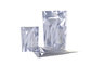 Plastic Custom Printed Aluminum Foli Heat Seal Food Storage Sealer Bag supplier