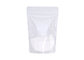 Small Eco Custom Cheap Biodegradable Transparent Packaging Plastic Bag supplier