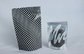 Clear Window Foil  Bags Stand up , Plastic Bag with Zipper for Tea supplier