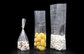 BOPP Stand up Square Bottom Bags / Clear Flat  Bottom  Bags  for Cookies / Sweets supplier